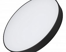 Светильник SP-RONDO-R600-60W Day4000 (BK, 120 deg, 230V) (Arlight, IP40 Металл, 3 года)