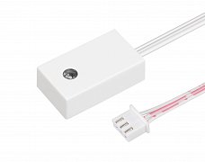 INTELLIGENT ARLIGHT Датчик касания SMART-SENS-1101-11-12-DIM-SUF White (5V, Wood) (IARL, IP20 Пластик, 5 лет)