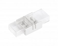 Коннектор COB-MONO-8mm-2pin-STS-IP68 (Arlight, Прозрачный)
