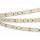 Светодиодная лента RT 6-5050-96 24V Cool 10K 3x (480 LED) (Arlight, 23 Вт/м, IP20)