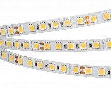 Светодиодная лента RT 6-5050-96 24V Cool 10K 3x (480 LED) (Arlight, 23 Вт/м, IP20)