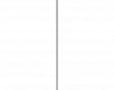 Подвес жесткий ART-APRIORI-ROD-E-L800 (TN) (Arlight, IP20 Металл, 3 года)