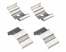 Держатель для подвесного монтажа SL-ARC-5060 SILVER (Arlight, Металл)