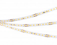 Светодиодная лента COB-X128-8mm 24V Warm3000 (9.6 W/m, IP20, DOT, 5m) (Arlight, Открытый)