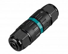 Коннектор ARL-CWP-4pin-16A (9-12mm) (Arlight, IP68)