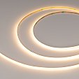 Светодиодная лента COB-X420-4mm 24V Warm2700 (10 W/m, IP20, CSP, 5m) (Arlight, узкая)