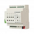 INTELLIGENT ARLIGHT Актуатор KNX-7083-82-DRO-MF-DIN (BUS/230V, 8x10А, KNX Secure)  (IARL, IP20 Пластик, 2 года)