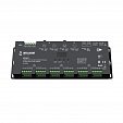 INTELLIGENT ARLIGHT Декодер SMART-PWM-124-83-SH-RDM-SUF Black (12-24V, 24x4A, XLR3, DMX512) (Arlight, IP20 Металл, 5 лет)