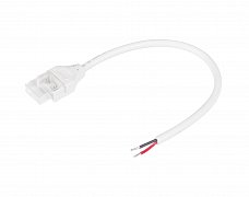 Коннектор питания COB-MONO-10mm-2pin-STW-IP68 (Arlight, Прозрачный)