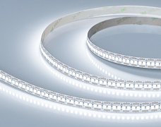 Светодиодная лента UL-A240-10mm 48V White6000-CX2 (23 W/m, IP20, 10m) (Arlight, 7 лет)
