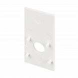 Заглушка MAG-ORIENT-CAP-POWER-2652 (WH) (Arlight, IP20 Пластик, 3 года)