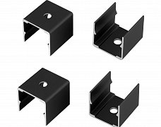 Держатель WPH-FLEX-1616-TOP BLACK (Arlight, Металл)