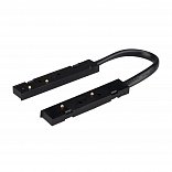 Коннектор гибкий MAG-MICROCOSM-CON-FLEX-LONG-POWER (BK) (Arlight, IP20 Пластик, 3 года)
