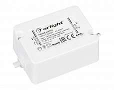 Блок питания ARPV-LV24020 (24V, 0.83A, 20W) (Arlight, IP67 Пластик, 3 года)