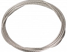 Стальной тросик D1-1000мм (Arlight, Металл)