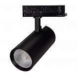 Светильник LGD-GERA-4TR-R90-30W Day4000 (BK, 55 deg, 230V) (Arlight, IP20 Металл, 5 лет)