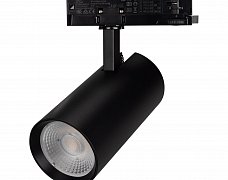 Светильник LGD-GERA-4TR-R90-30W Day4000 (BK, 55 deg, 230V) (Arlight, IP20 Металл, 5 лет)