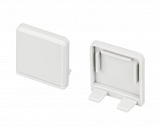 Заглушка для PLS-LOCK под экран G-K (Arlight, Пластик)