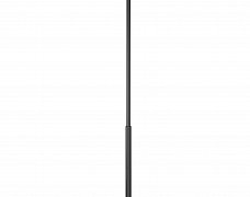 Опора фланцевая OXOR-OK2-D108-L4000 (BK) (Arlight, Сталь)