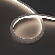 Лента герметичная MOONLIGHT-TOP-X320-13x12mm 24V Day4000 (5 W/m, IP67, sauna, 15m, wire x2) (Arlight, Вывод вниз, 3 года)