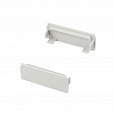 Заглушка для KLUS-POWER-W50H16-F-HIDE (Arlight, Пластик)