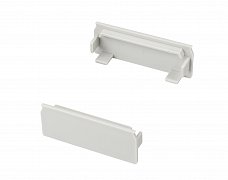Заглушка для KLUS-POWER-W50H16-F-HIDE (Arlight, Пластик)
