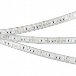 Светодиодная лента RTW-5000PU-5060-60 12V RGB (12.5mm, 14.4W, IP68) (Arlight, Закрытый)