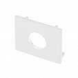 Заглушка MAG-ORIENT-CAP-POWER-2620 (WH) (Arlight, IP20 Пластик, 3 года)