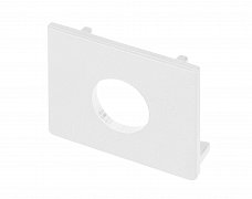 Заглушка MAG-ORIENT-CAP-POWER-2620 (WH) (Arlight, IP20 Пластик, 3 года)