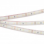 Светодиодная лента RTW 2-5000P 12V White6000 (3528, 300 LED, LUX) (Arlight, 4.8 Вт/м, IP66)