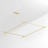 Основание ART-APRIORI-RECTANGLE-HANG-3000x2000 (OG) (Arlight, IP20 Металл, 3 года)