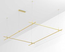 Основание ART-APRIORI-RECTANGLE-HANG-3000x2000 (OG) (Arlight, IP20 Металл, 3 года)