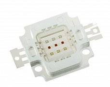 Мощный светодиод ARPL-9W-EPA-2020-RGB (350mA) (Arlight, Power LED 20x20мм (20D))