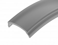 Экран ARH-BENT-W11-2000 BLACK (Arlight, Пластик)