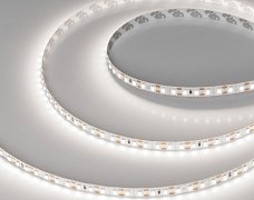 Светодиодная лента FC-A120-8mm 24V Day5000-CX1 (5 W/m, IP20, 5m) (Arlight, резка 1 светодиод)