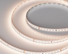 Светодиодная лента UL-A120-10mm 48V Warm3500 (10 W/m, IP20, 30m) (Arlight, Открытый)