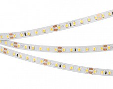 Светодиодная лента RT 2-5000 24V White6000 2x (2835, 600 LED, PRO) (Arlight, 14.4 Вт/м, IP20)