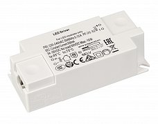 Блок питания ARJ-KE38500 (19W, 500mA, PFC) (Arlight, IP20 Пластик, 3 года)