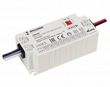 INTELLIGENT ARLIGHT Диммер DALI-201-10W-700-MINI-PD-SUF (230V, 350-700mА) (IARL, IP20 Пластик, 5 лет)