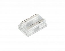 Коннектор универсальный COB-MONO-10mm-2pin-STS-STW-8-in-1 (Arlight, IP20 Пластик)