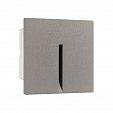 Светильник LT-TIE-S100-3W Warm3000 (GR, 25x45 deg, 230V) (Arlight, IP65 Бетон, 3 года)