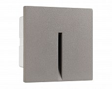 Светильник LT-TIE-S100-3W Warm3000 (GR, 25x45 deg, 230V) (Arlight, IP65 Бетон, 3 года)