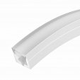 Силиконовый профиль WPH-FLEX-1616-TWIST-S11-10m WHITE (Arlight, Силикон)