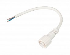 Коннектор питания ARD-PRO-F-SPI White (Ardecoled, Закрытый)