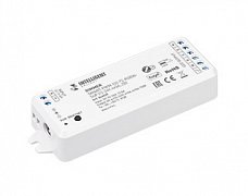 INTELLIGENT ARLIGHT Диммер SMART-PWM-102-72-RGBW-SUF (12-24V, 4x3A, ZB) (IARL, Пластик)