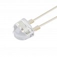 Светодиод ARL-10080UYC4-80 (Arlight, 10мм (круглый))