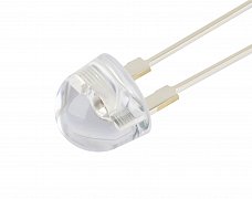 Светодиод ARL-10080UYC4-80 (Arlight, 10мм (круглый))