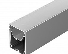 Профиль SL-LINE-5060-2000 ANOD (Arlight, Алюминий)