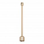 Подвес жесткий ART-APRIORI-ROD-A-L400 (GD) (Arlight, IP20 Металл, 3 года)