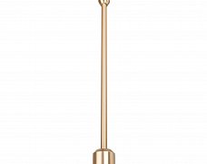 Подвес жесткий ART-APRIORI-ROD-A-L400 (GD) (Arlight, IP20 Металл, 3 года)